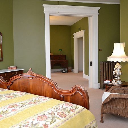 The Grand Anne Bed And Breakfast Keokuk Exterior foto