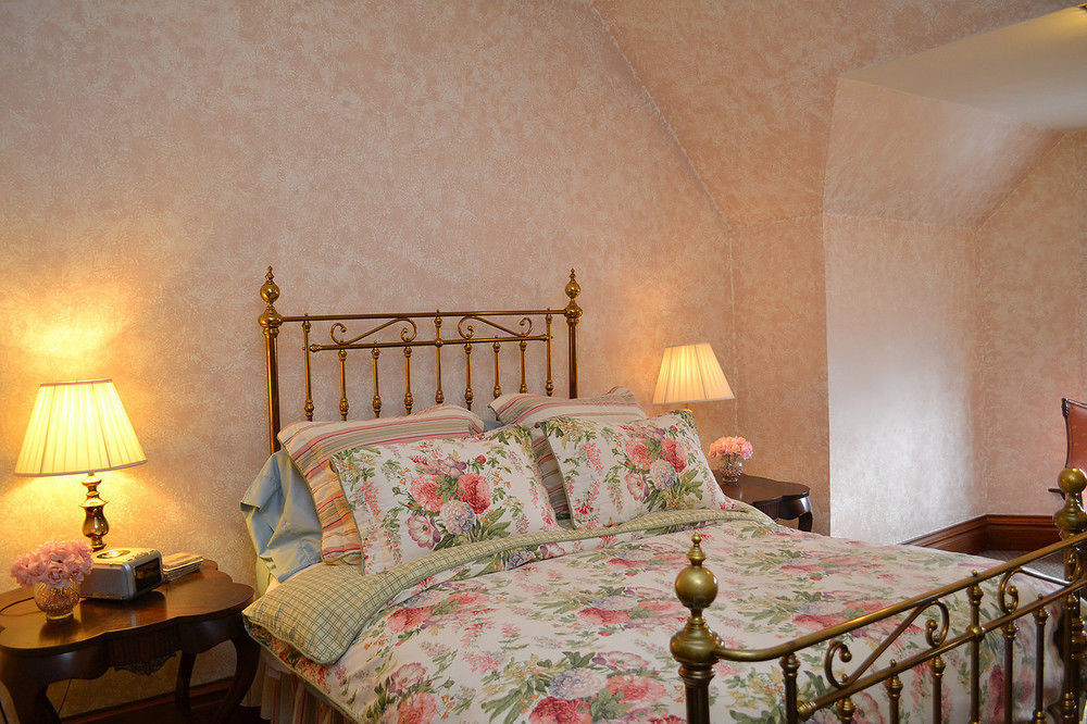 The Grand Anne Bed And Breakfast Keokuk Exterior foto