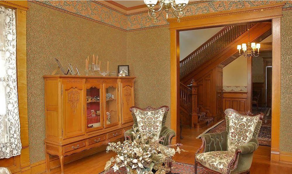 The Grand Anne Bed And Breakfast Keokuk Exterior foto