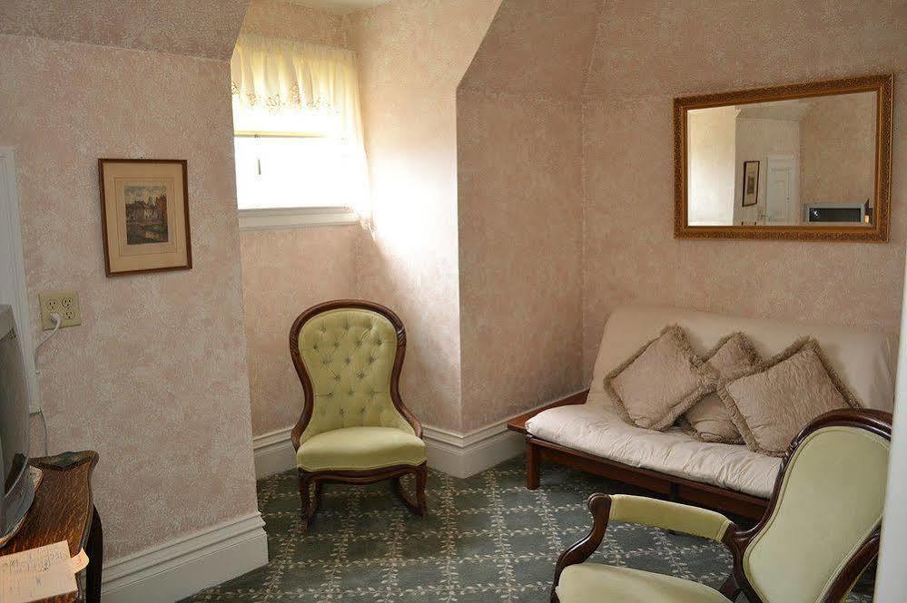 The Grand Anne Bed And Breakfast Keokuk Exterior foto